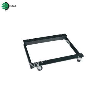 ENPAC氣瓶固定架_6瓶氣瓶固定架滑輪底座7204-BK